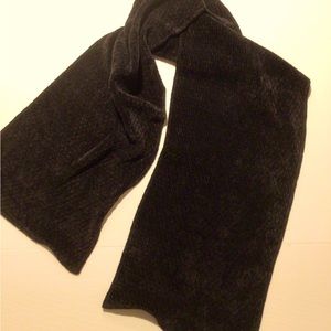 Vintage Eileen Fisher chenille scarf